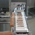 Máquinas multifuncionais de churrasco de churrasco Kebab Skewers Making Machine
